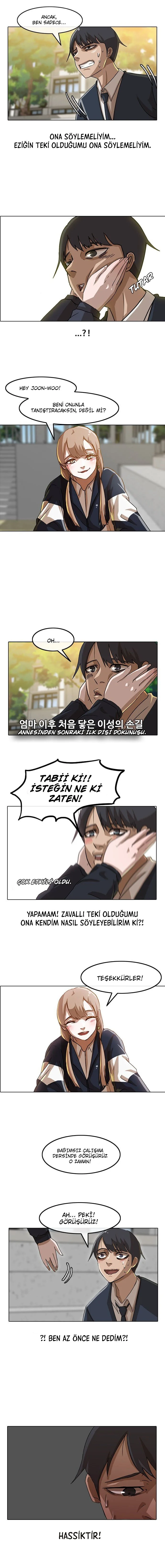The Girl from Random Chatting! - Bölüm 18 - Sayfa 5