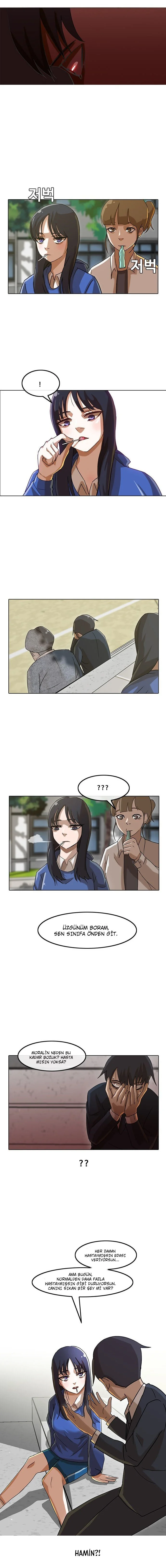 The Girl from Random Chatting! - Bölüm 18 - Sayfa 7