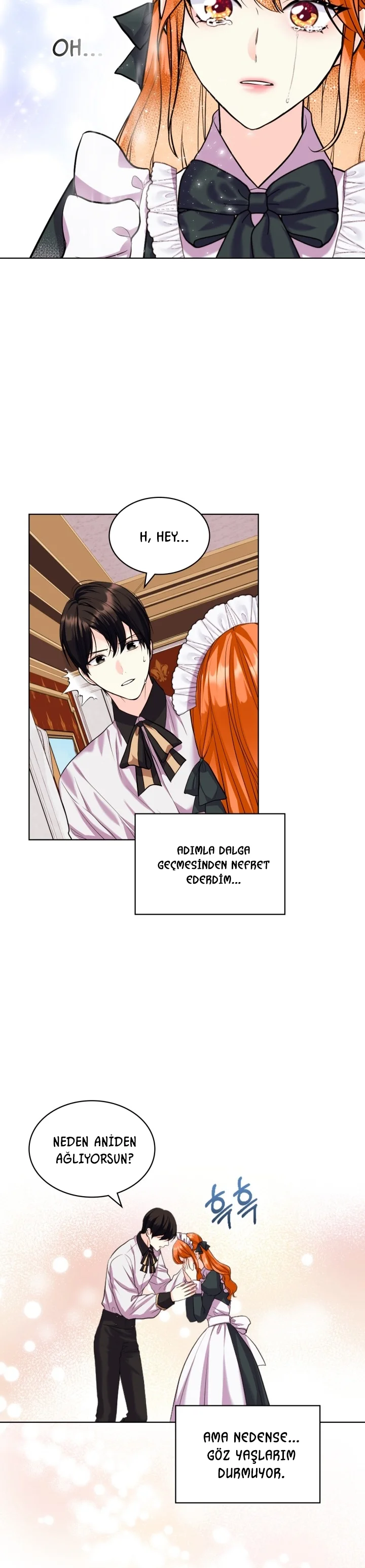Ginger and the Cursed Prince - Bölüm 72 - Sayfa 10