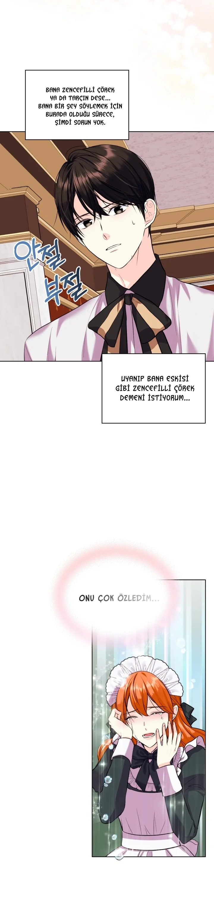 Ginger and the Cursed Prince - Bölüm 72 - Sayfa 11