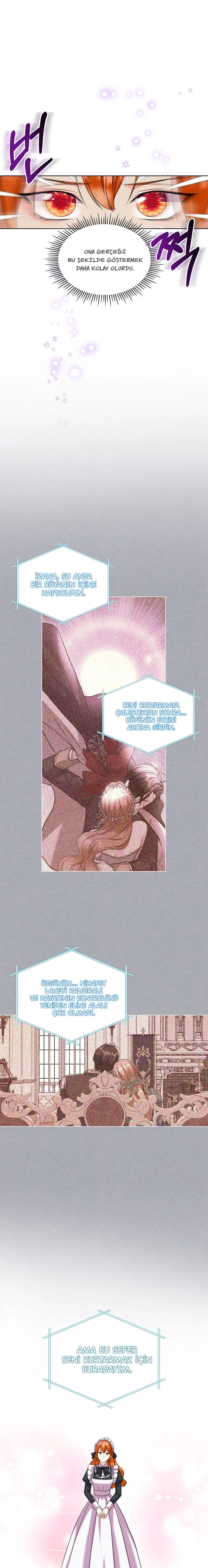 Ginger and the Cursed Prince - Bölüm 72 - Sayfa 16