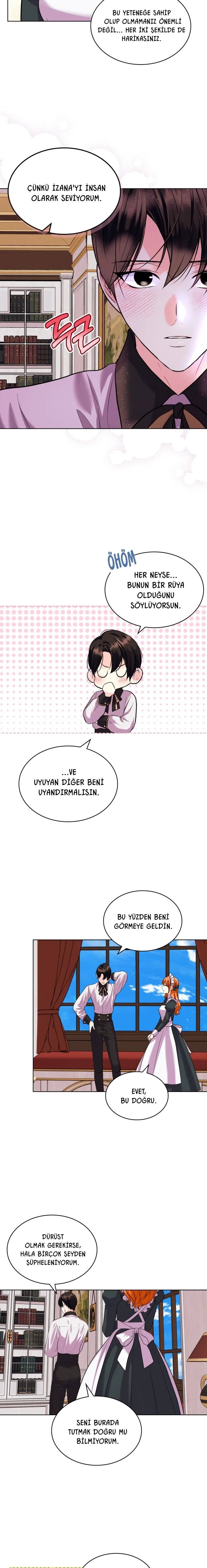 Ginger and the Cursed Prince - Bölüm 72 - Sayfa 20