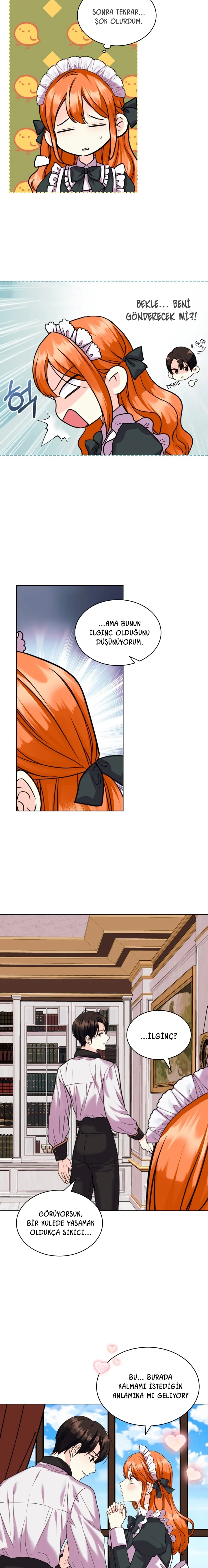 Ginger and the Cursed Prince - Bölüm 72 - Sayfa 21
