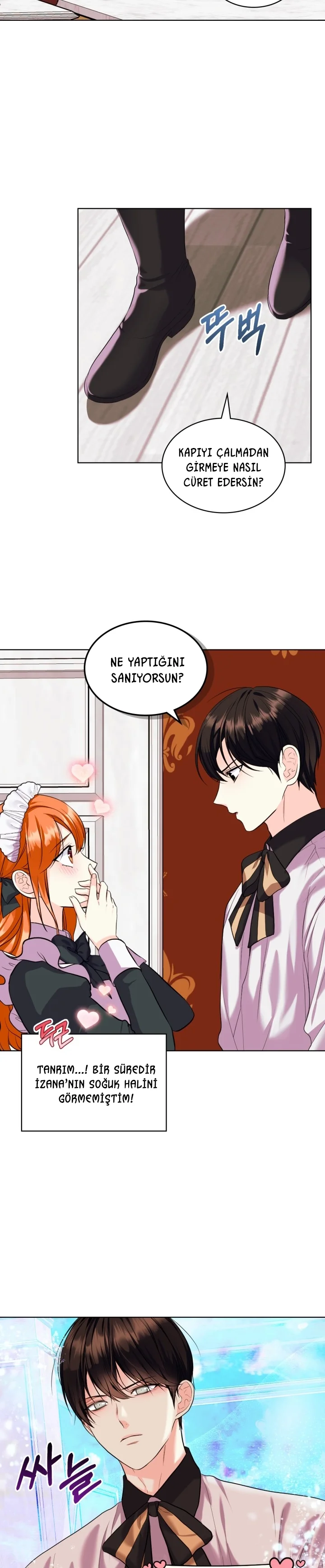 Ginger and the Cursed Prince - Bölüm 72 - Sayfa 6