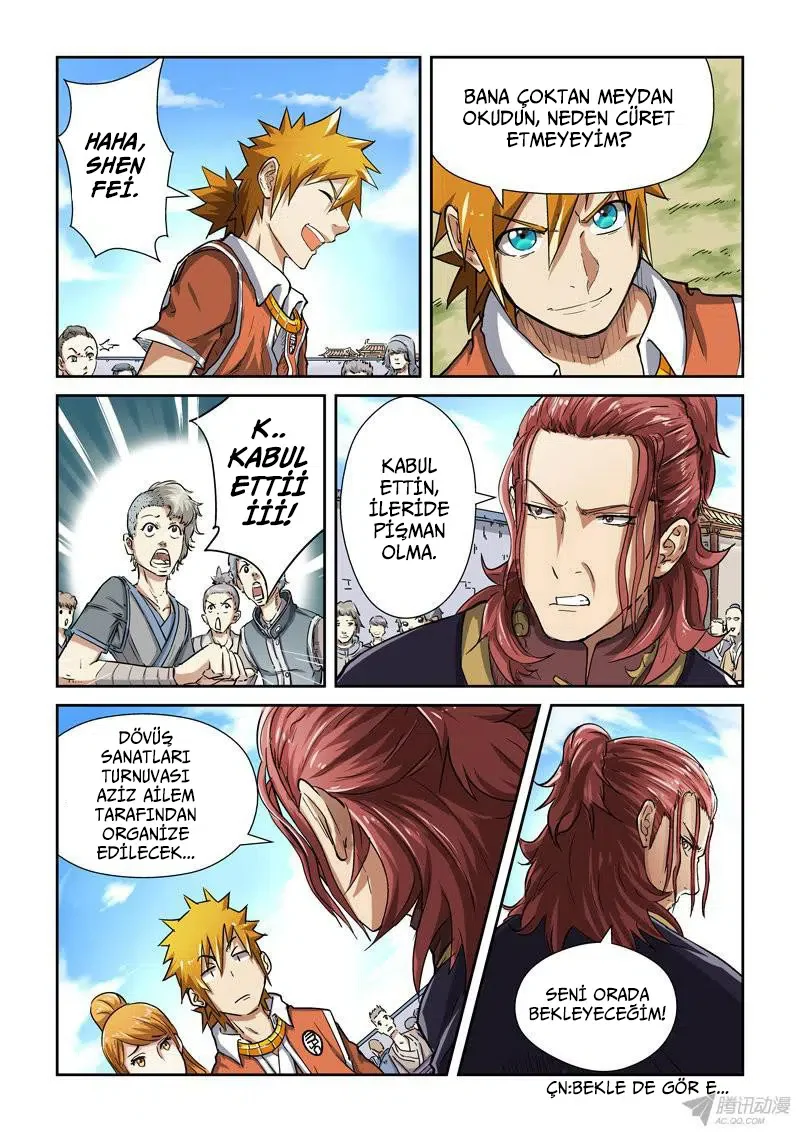 Tales of Demons and Gods - Bölüm 81 - Sayfa 6