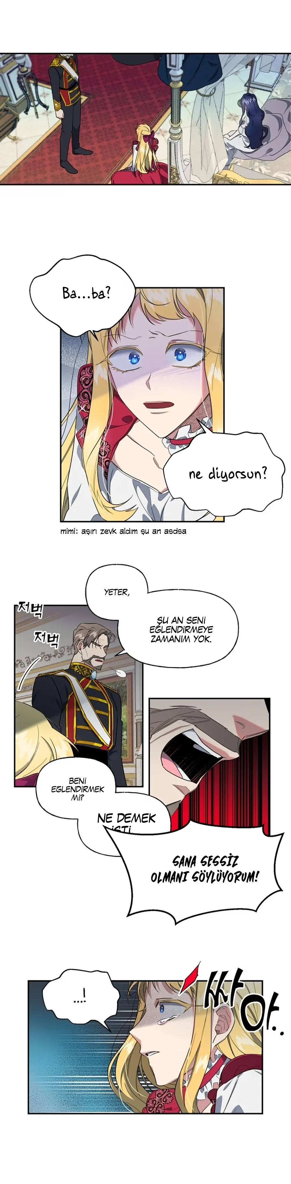 The Sacrificial Princess - Bölüm 4 - Sayfa 10