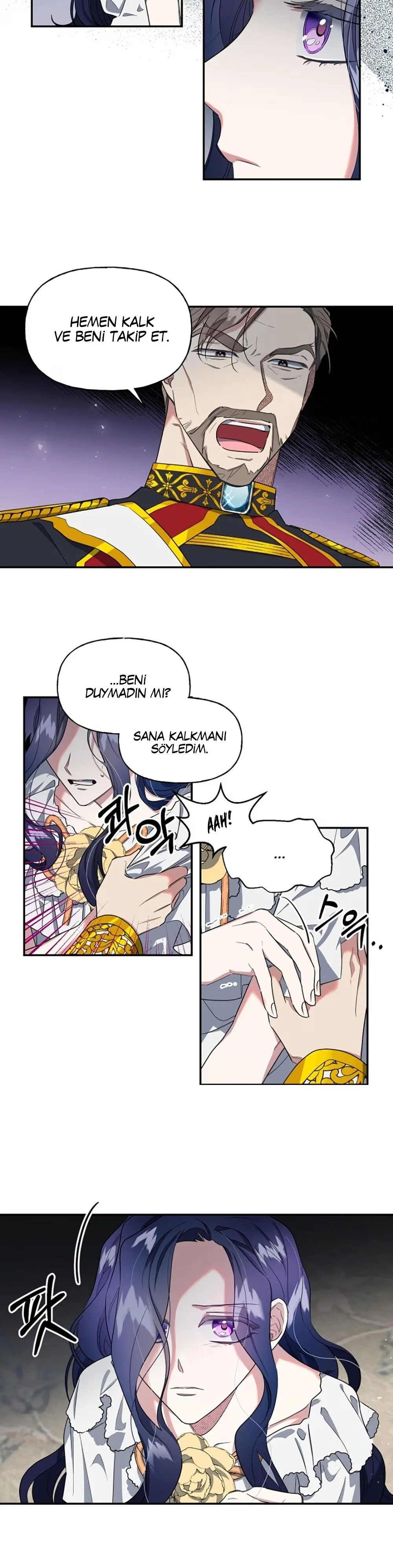The Sacrificial Princess - Bölüm 4 - Sayfa 13