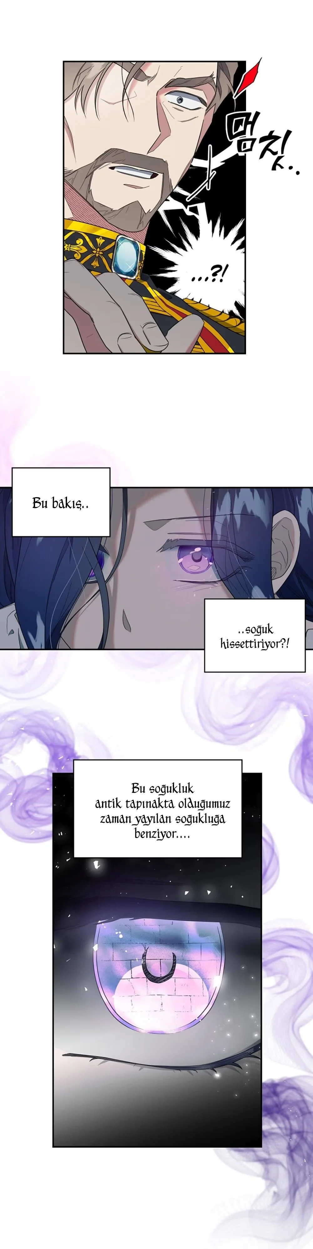 The Sacrificial Princess - Bölüm 4 - Sayfa 14