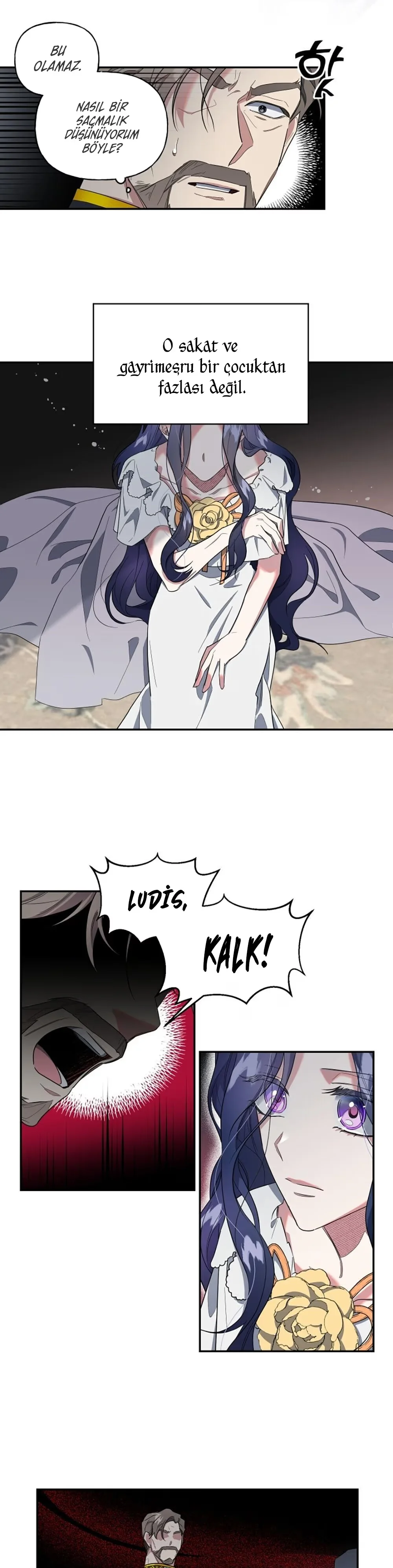 The Sacrificial Princess - Bölüm 4 - Sayfa 15
