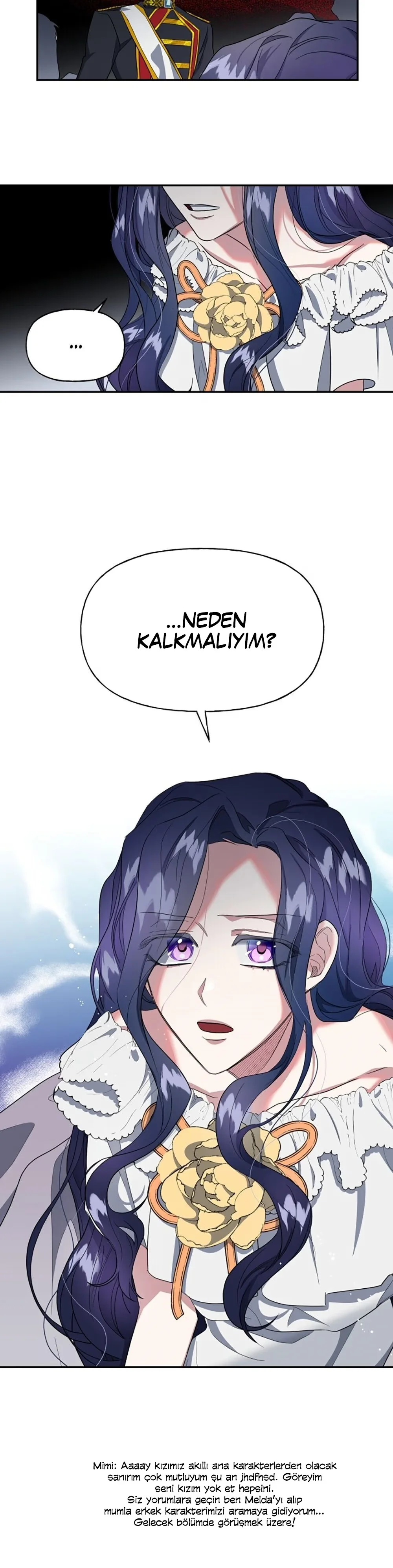 The Sacrificial Princess - Bölüm 4 - Sayfa 16