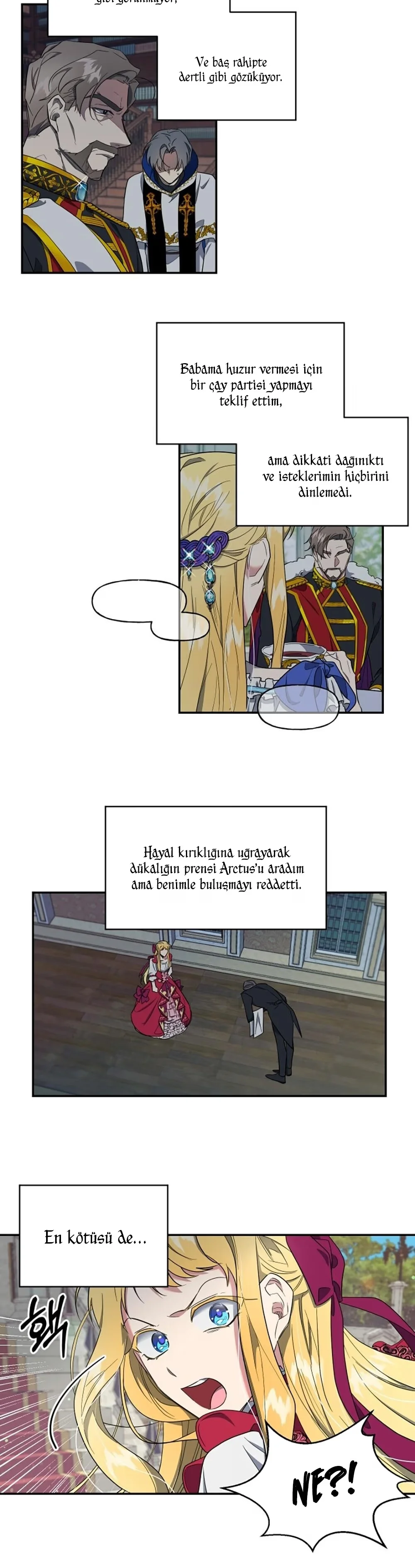 The Sacrificial Princess - Bölüm 4 - Sayfa 4