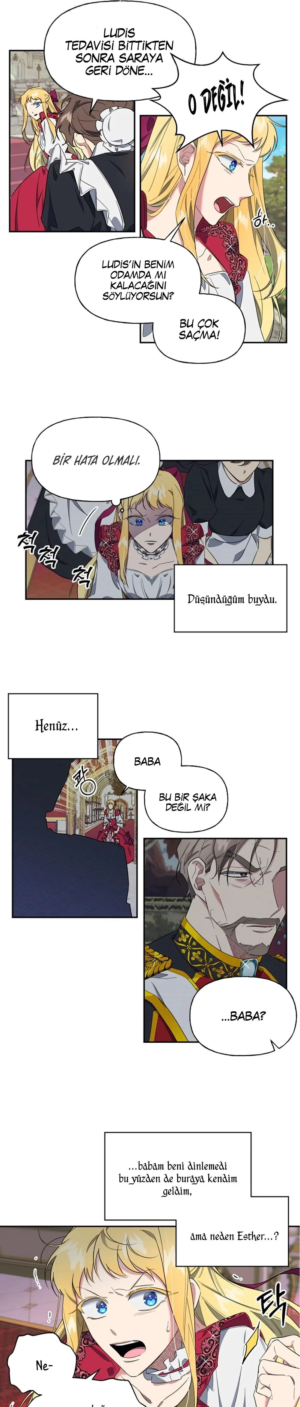 The Sacrificial Princess - Bölüm 4 - Sayfa 5