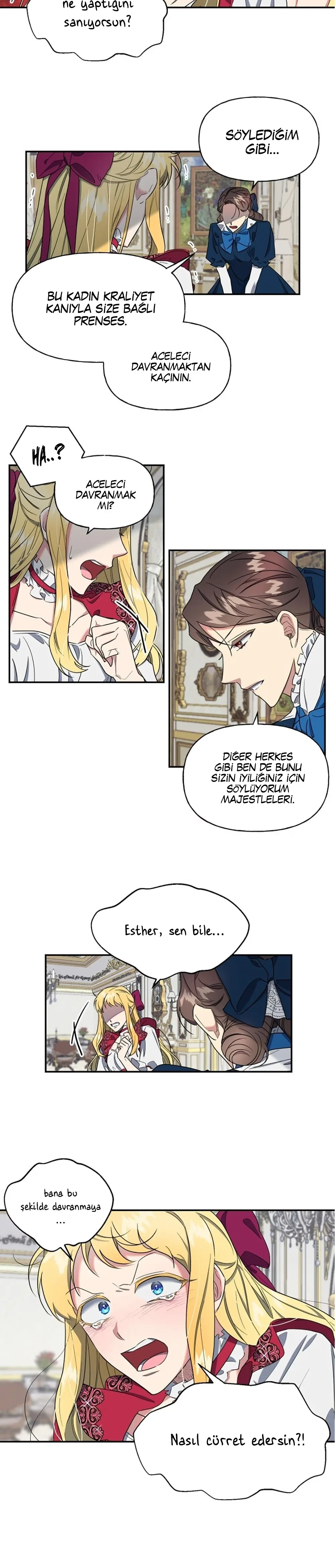 The Sacrificial Princess - Bölüm 4 - Sayfa 6