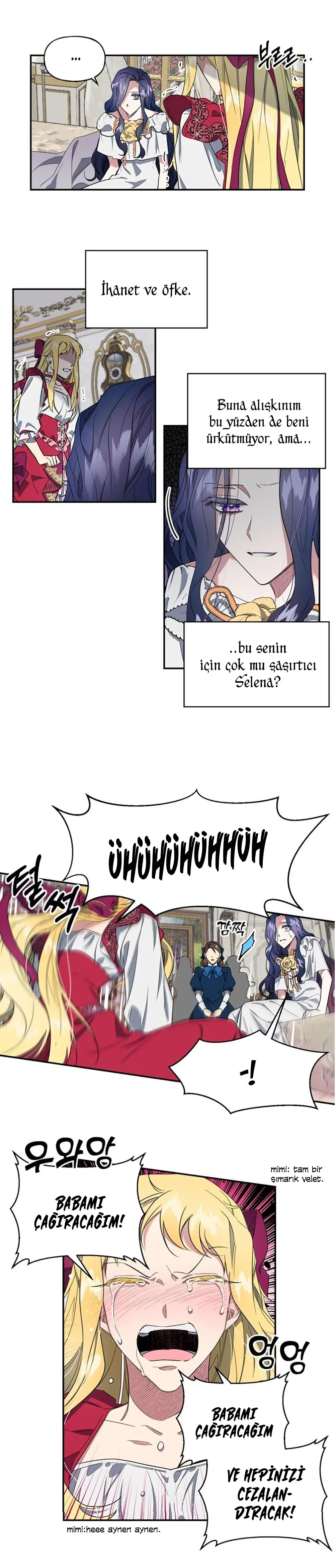 The Sacrificial Princess - Bölüm 4 - Sayfa 7