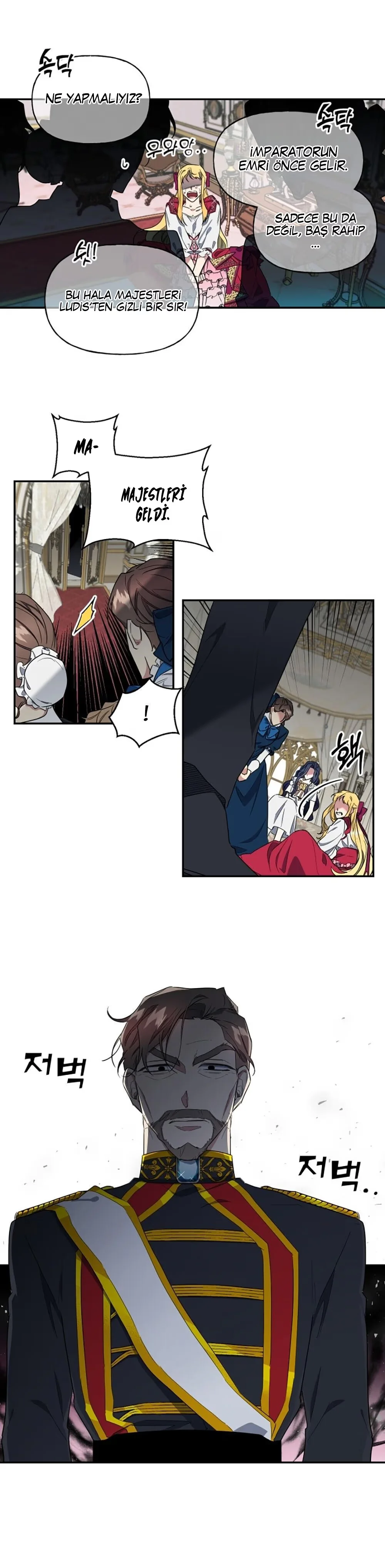 The Sacrificial Princess - Bölüm 4 - Sayfa 8
