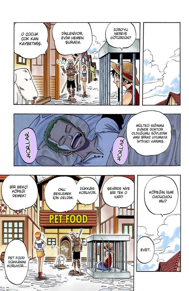 One Piece - Bölüm 12 - Sayfa 10