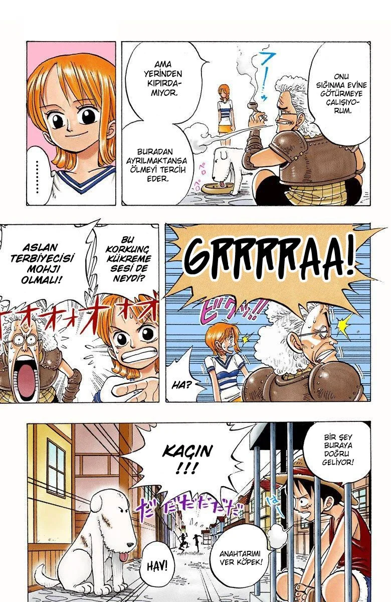 One Piece - Bölüm 12 - Sayfa 14
