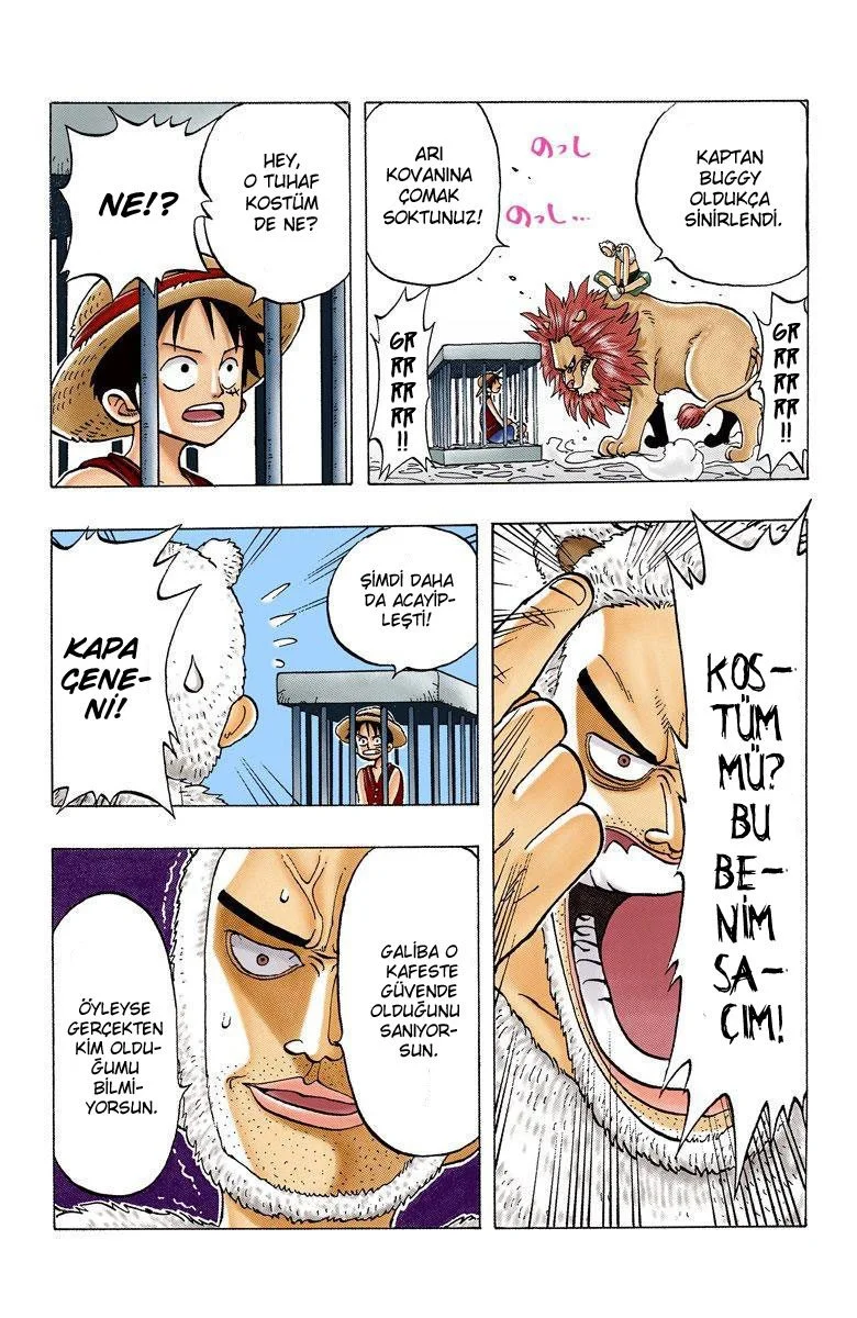 One Piece - Bölüm 12 - Sayfa 16