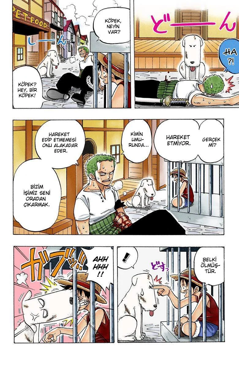 One Piece - Bölüm 12 - Sayfa 5