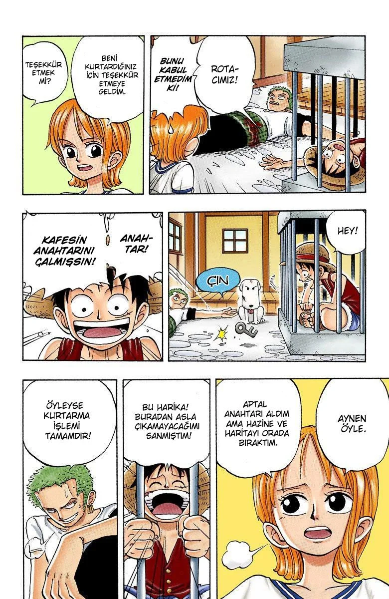 One Piece - Bölüm 12 - Sayfa 7