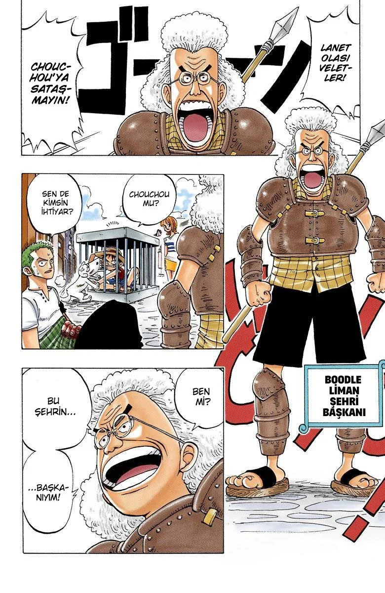 One Piece - Bölüm 12 - Sayfa 9