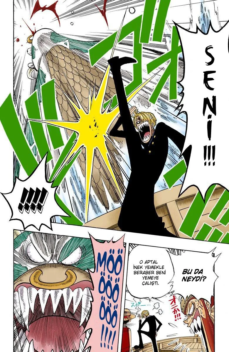 One Piece - Bölüm 73 - Sayfa 10