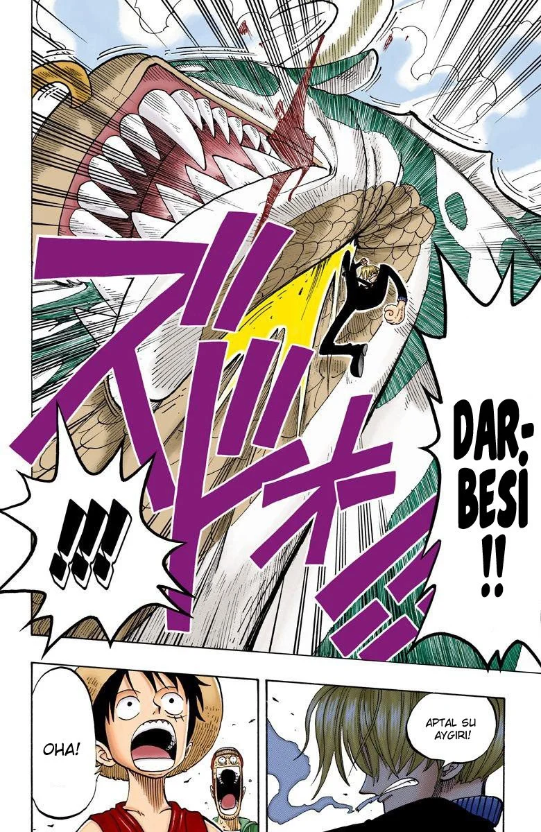 One Piece - Bölüm 73 - Sayfa 12
