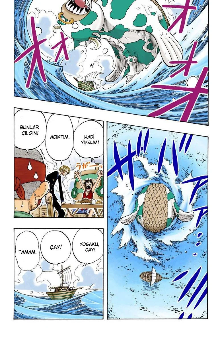 One Piece - Bölüm 73 - Sayfa 13