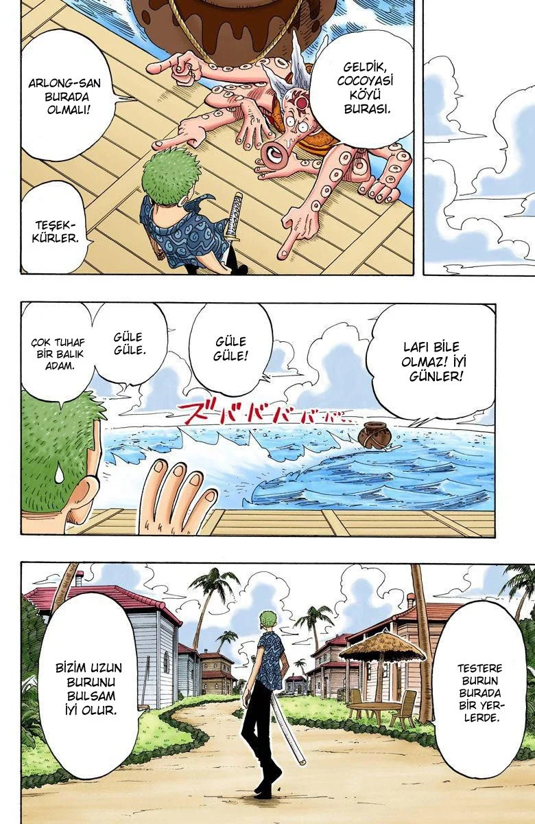 One Piece - Bölüm 73 - Sayfa 14