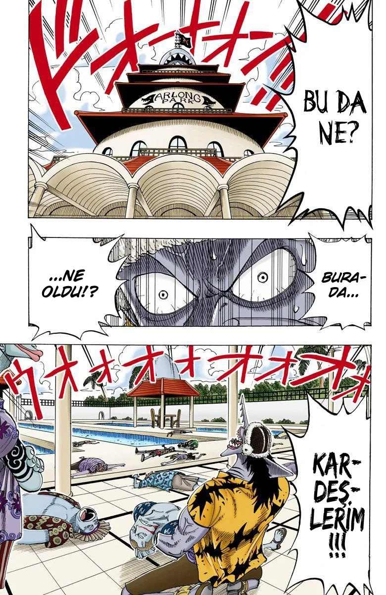One Piece - Bölüm 73 - Sayfa 15