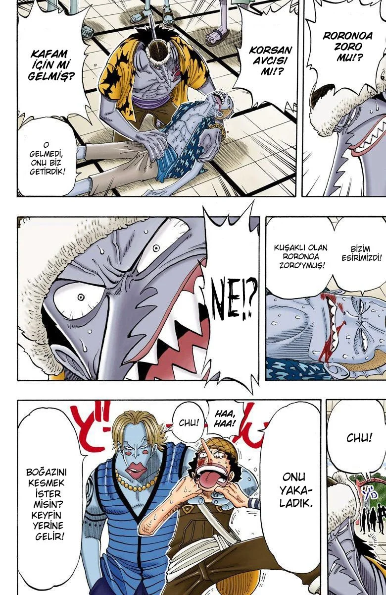 One Piece - Bölüm 73 - Sayfa 16