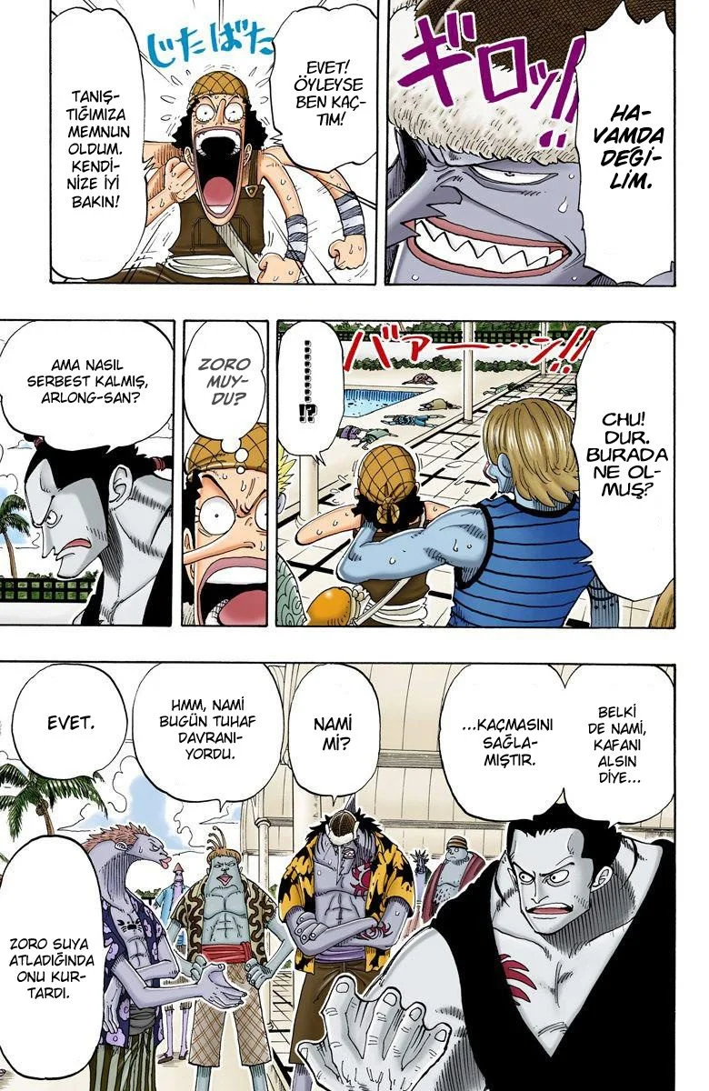 One Piece - Bölüm 73 - Sayfa 17