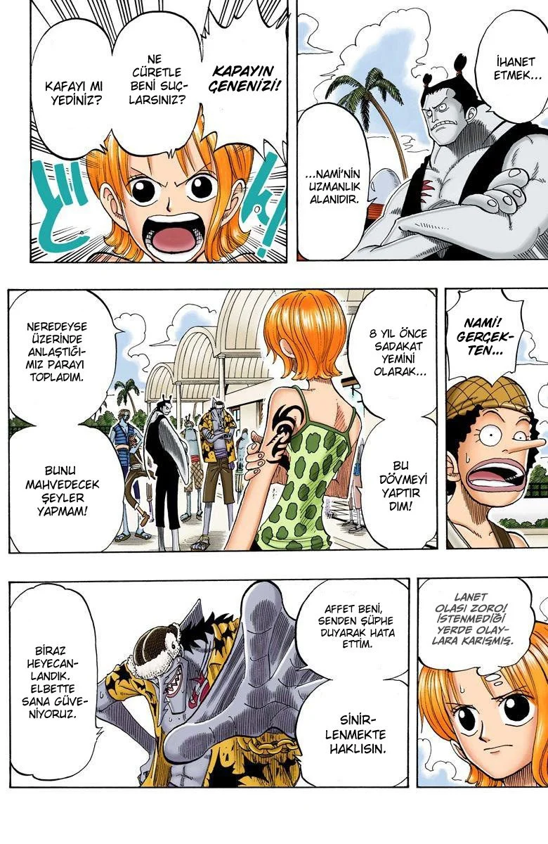 One Piece - Bölüm 73 - Sayfa 18
