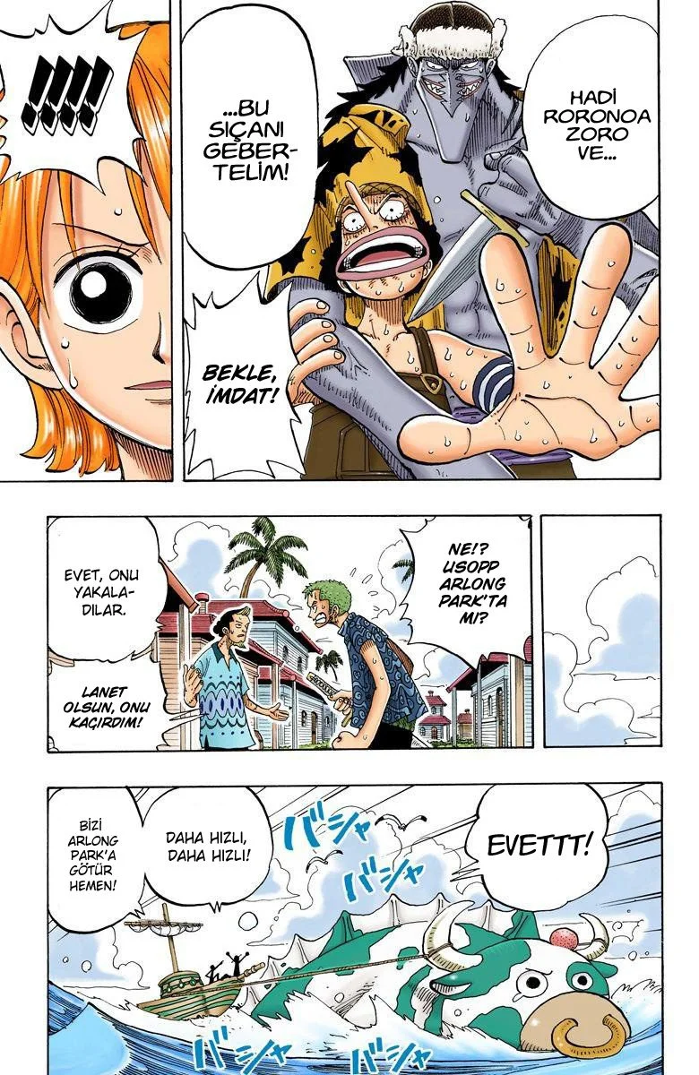 One Piece - Bölüm 73 - Sayfa 19