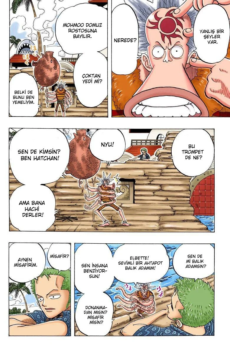 One Piece - Bölüm 73 - Sayfa 4