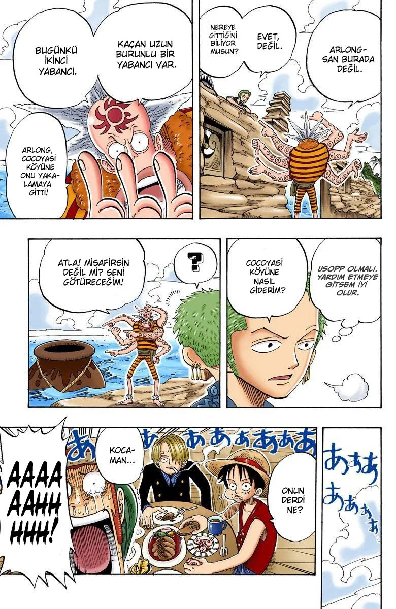 One Piece - Bölüm 73 - Sayfa 5