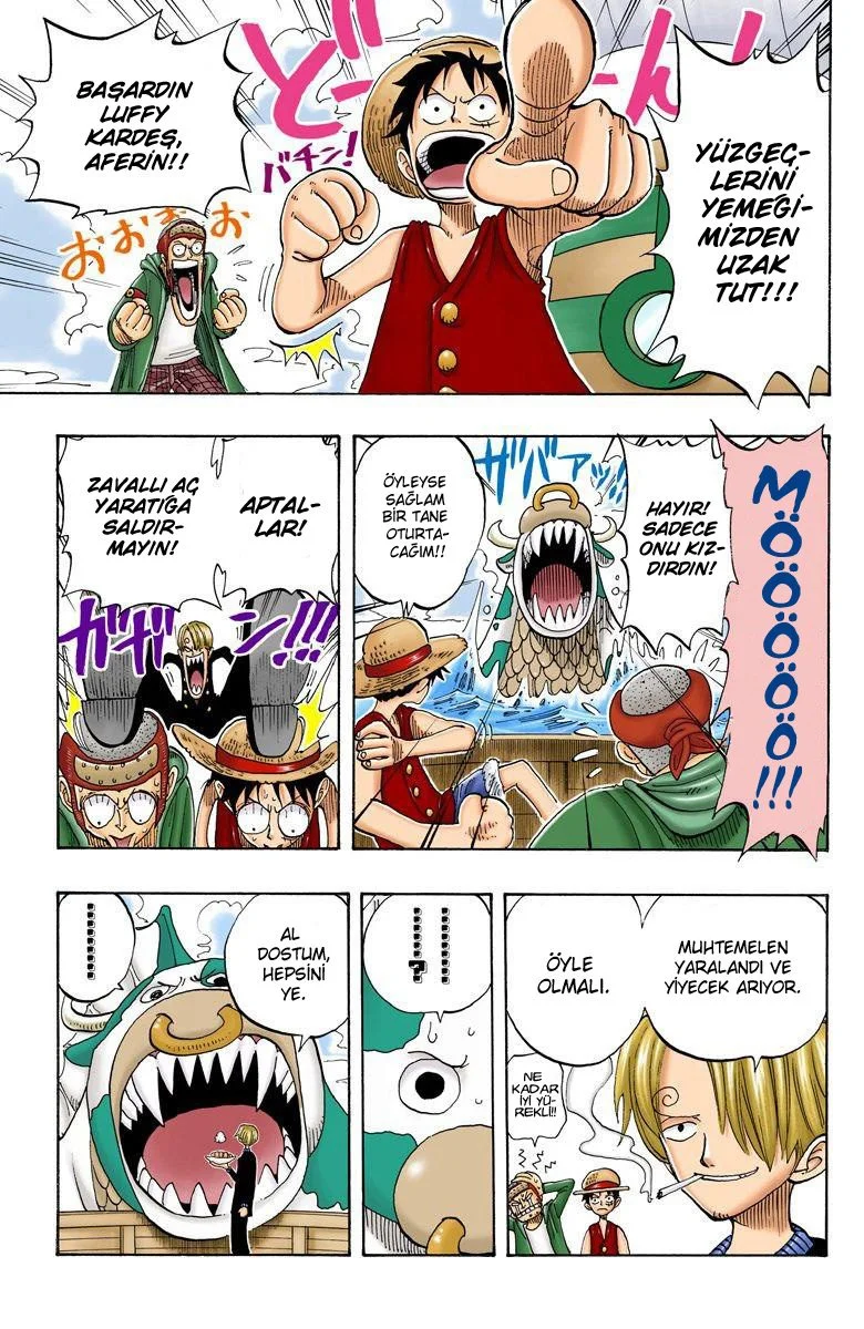One Piece - Bölüm 73 - Sayfa 9