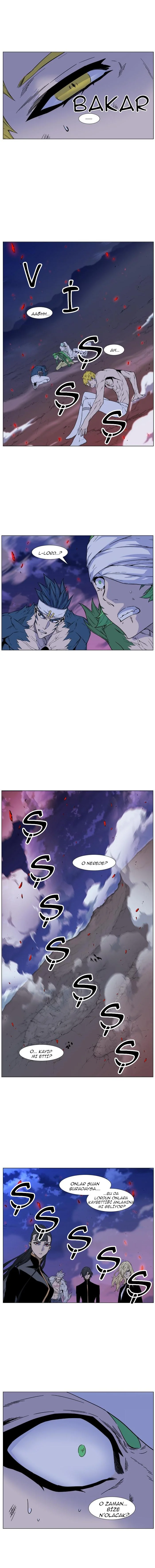 Noblesse - Bölüm 472 - Sayfa 5
