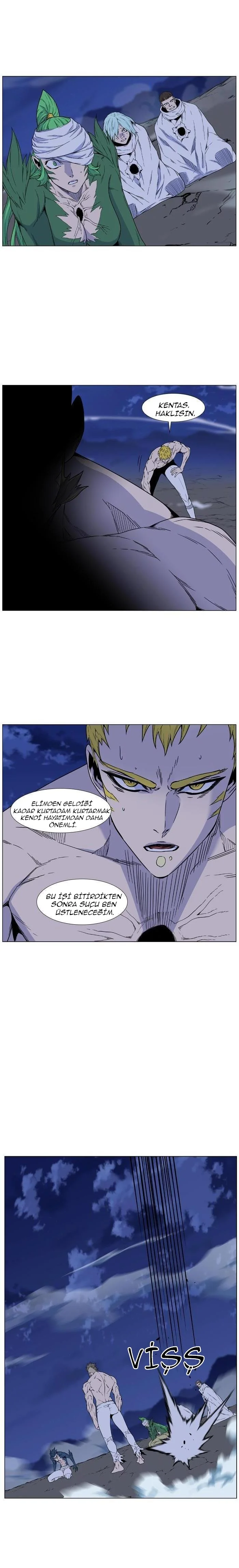 Noblesse - Bölüm 472 - Sayfa 9