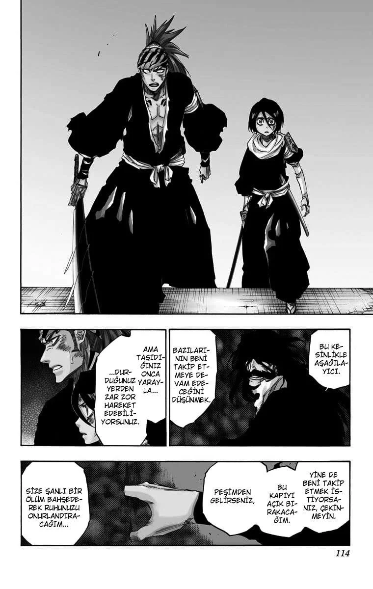 Bleach - Bölüm 680 - Sayfa 18