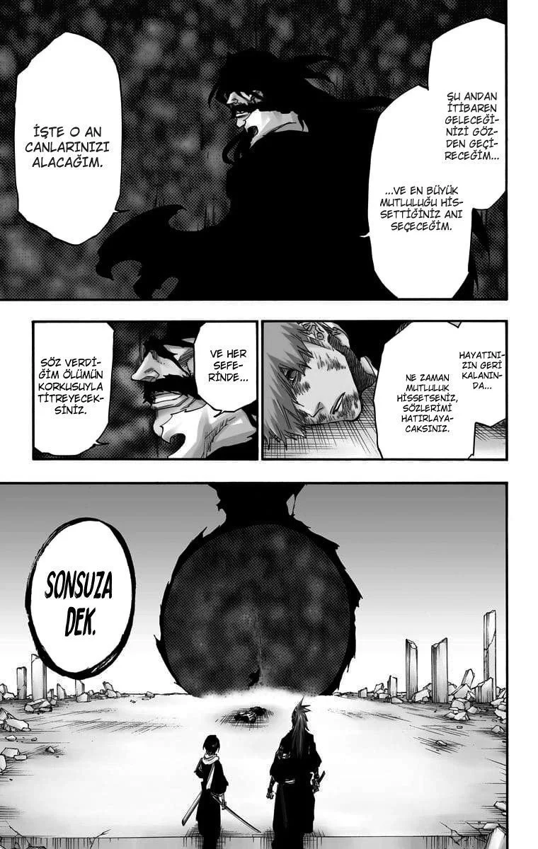 Bleach - Bölüm 680 - Sayfa 19