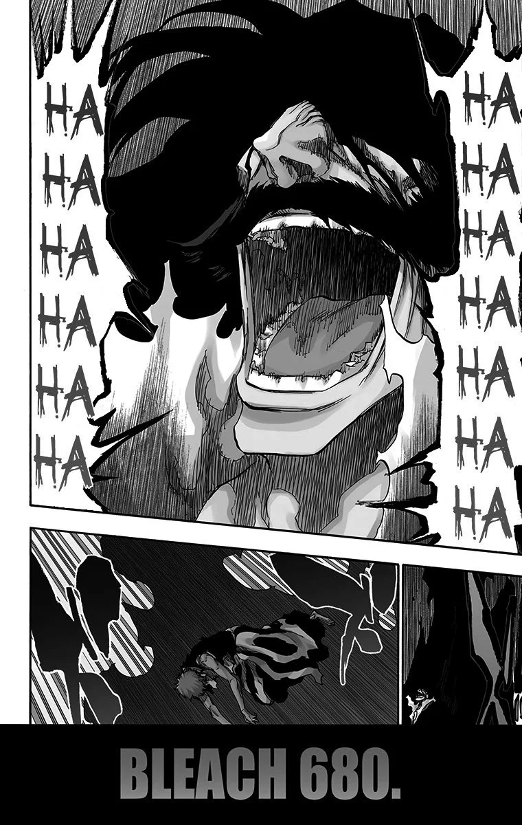 Bleach - Bölüm 680 - Sayfa 6
