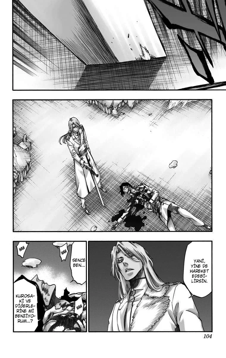Bleach - Bölüm 680 - Sayfa 8