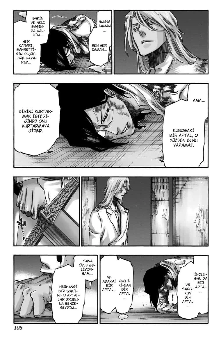Bleach - Bölüm 680 - Sayfa 9