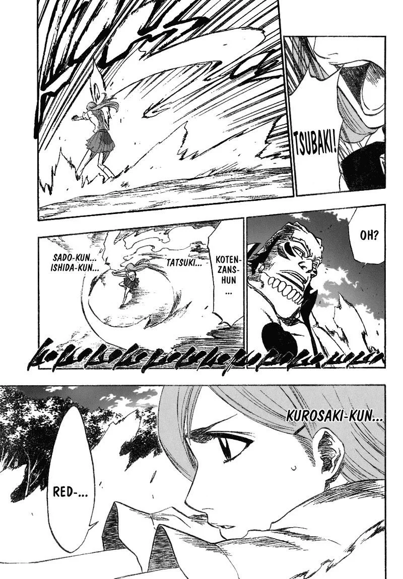 Bleach - Bölüm 192 - Sayfa 11