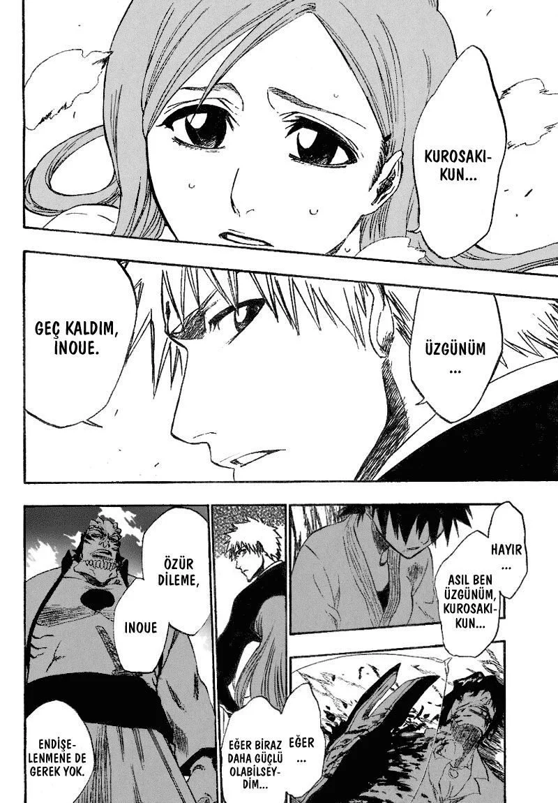 Bleach - Bölüm 192 - Sayfa 18