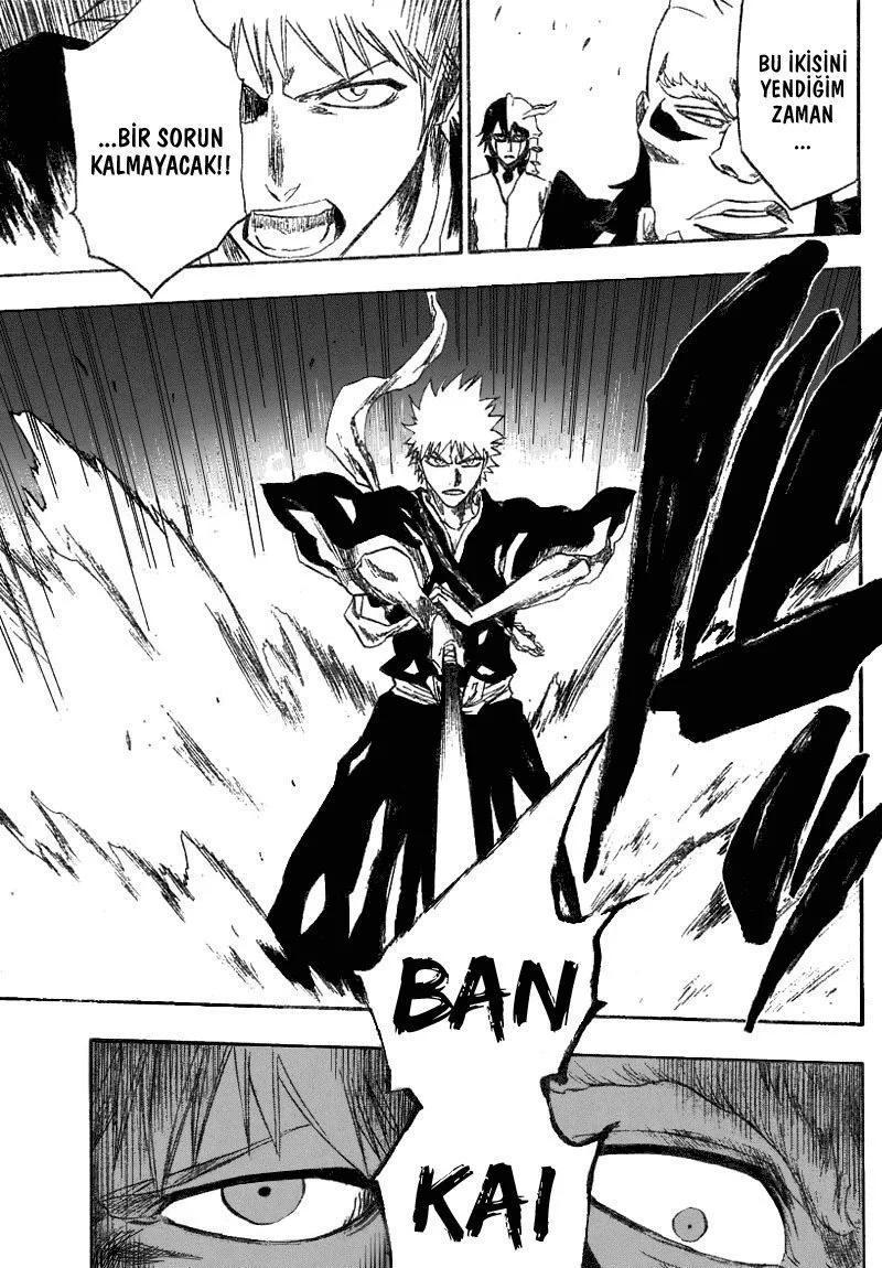 Bleach - Bölüm 192 - Sayfa 19