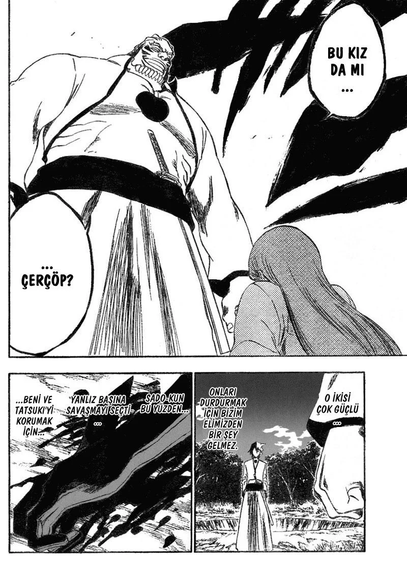 Bleach - Bölüm 192 - Sayfa 4