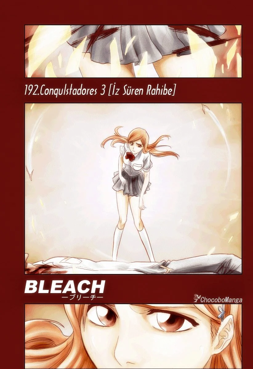 Bleach - Bölüm 192 - Sayfa 7