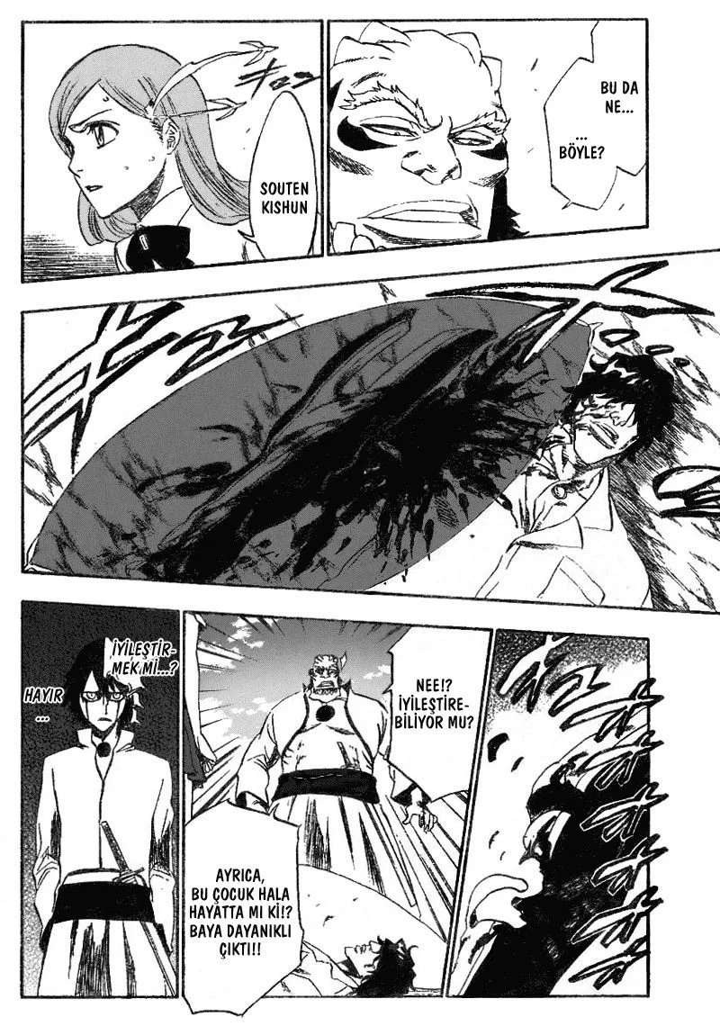 Bleach - Bölüm 192 - Sayfa 8